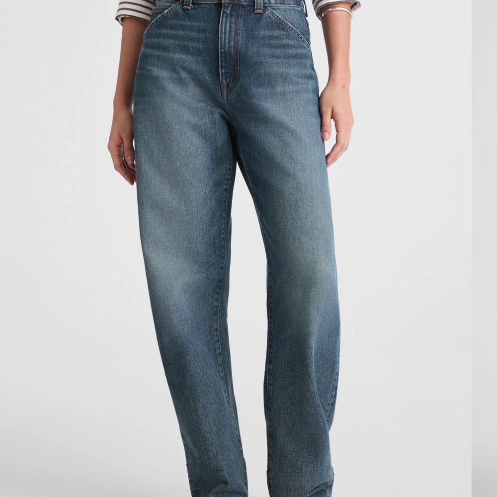 Madewell Women's Flare Jeans in Blue